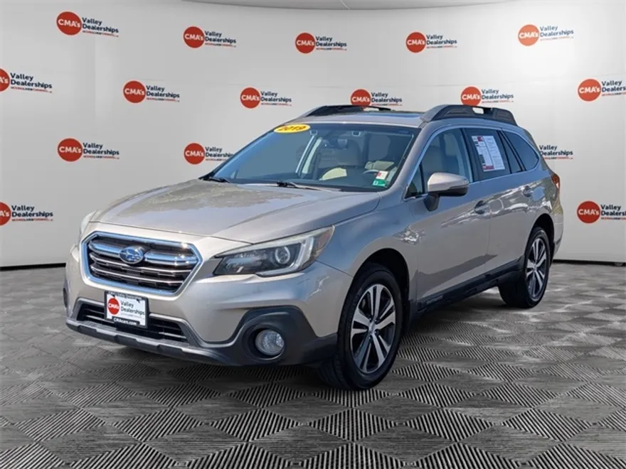 2019 Subaru Outback 2.5i photo 1