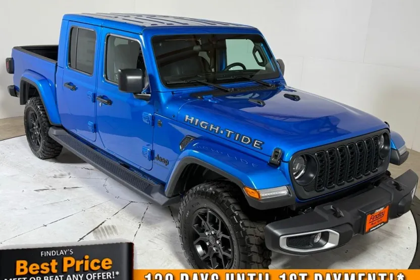 2025 Jeep Gladiator Sport photo 1