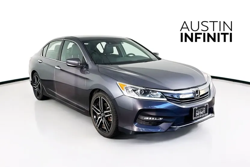 2017 Honda Accord Sport photo 1