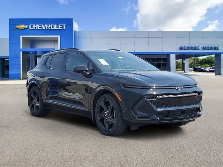 2025 Chevrolet Equinox EV 3RS photo 1