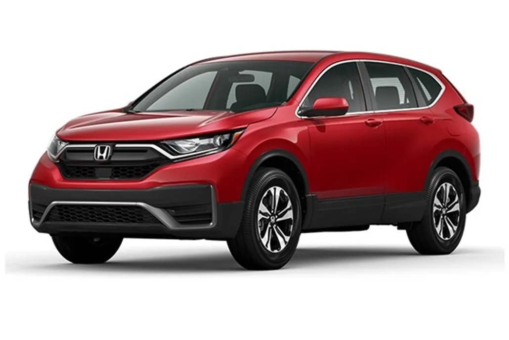 2022 Honda CR-V Special Edition photo 1