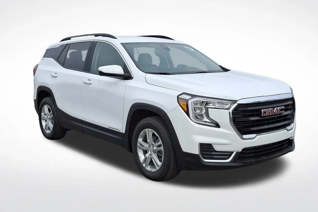 2023 Gmc Terrain SLE photo 1