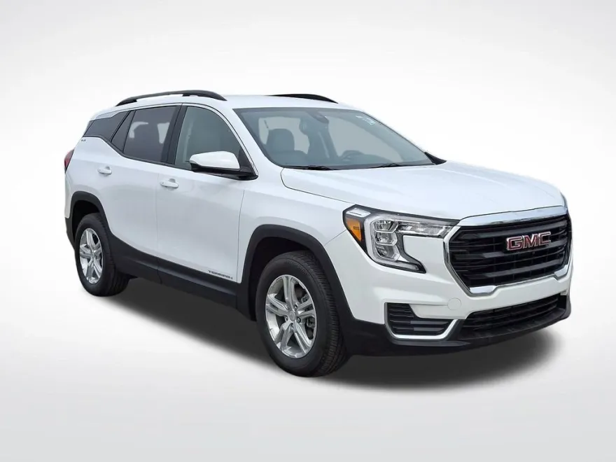 2023 Gmc Terrain SLE photo 1