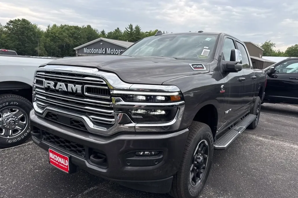 2025 Ram 2500 Laramie photo 1