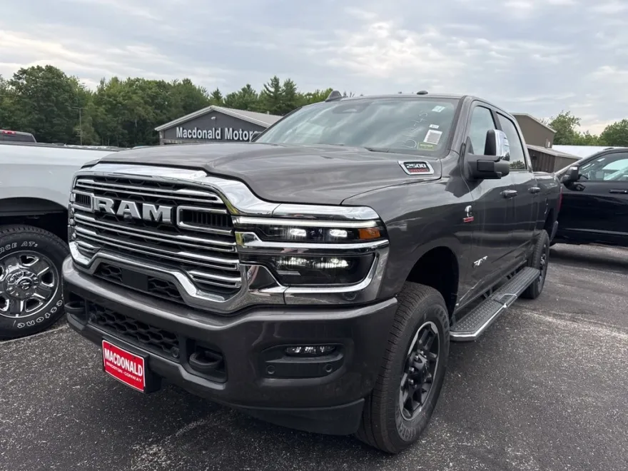 2025 Ram 2500 Laramie photo 1