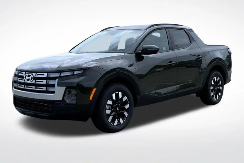 2026 Hyundai Santa Cruz SEL photo 1