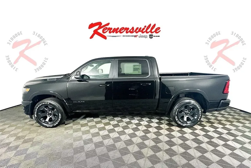 2026 Ram 1500 Big Horn photo 1