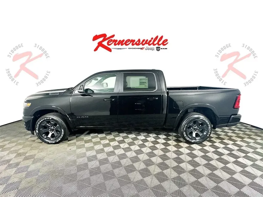 2026 Ram 1500 Big Horn photo 1