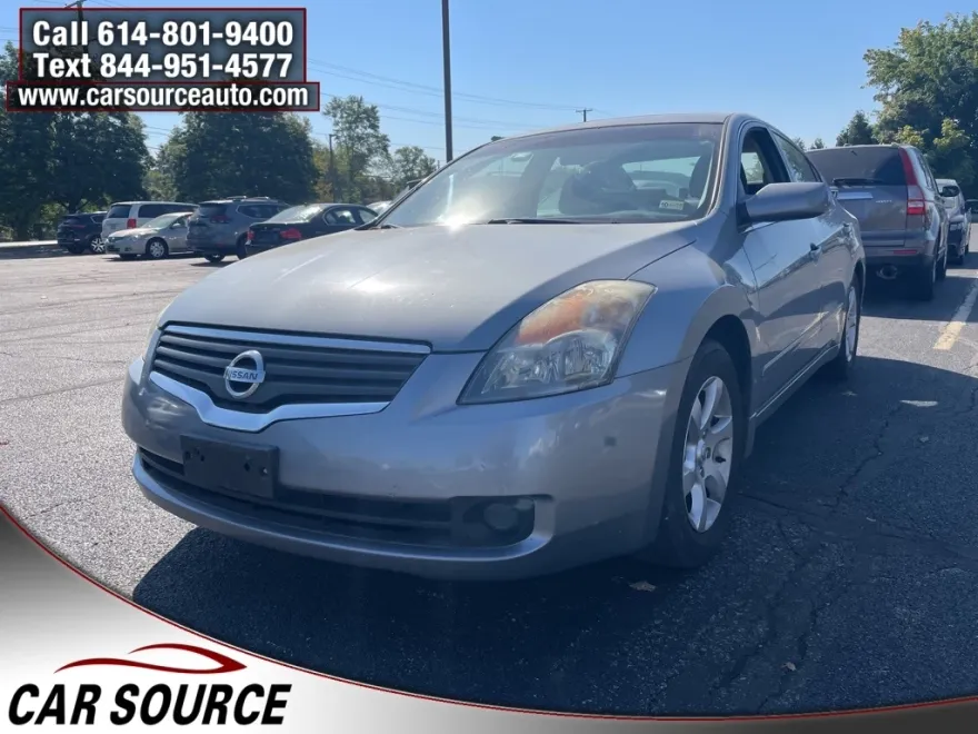2008 Nissan Altima 2.5 S photo 1