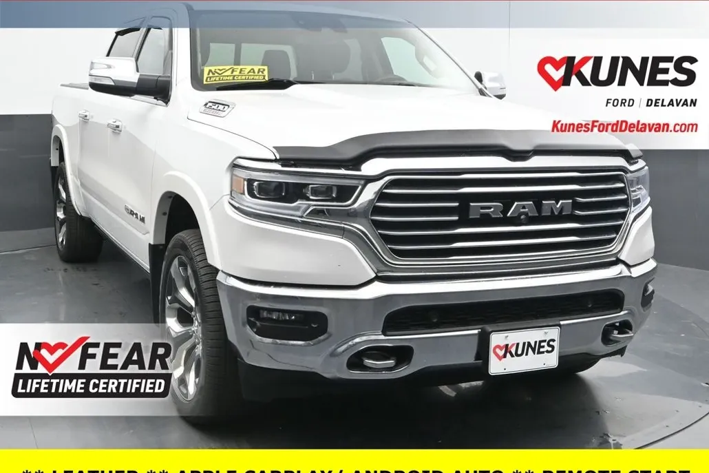 2020 Ram 1500 Laramie Longhorn photo 1