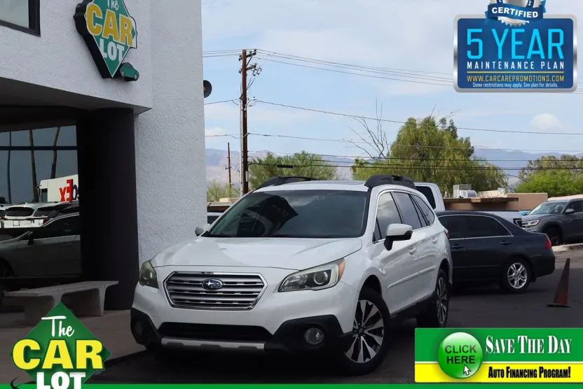 2016 Subaru Outback 2.5i Limited photo 1