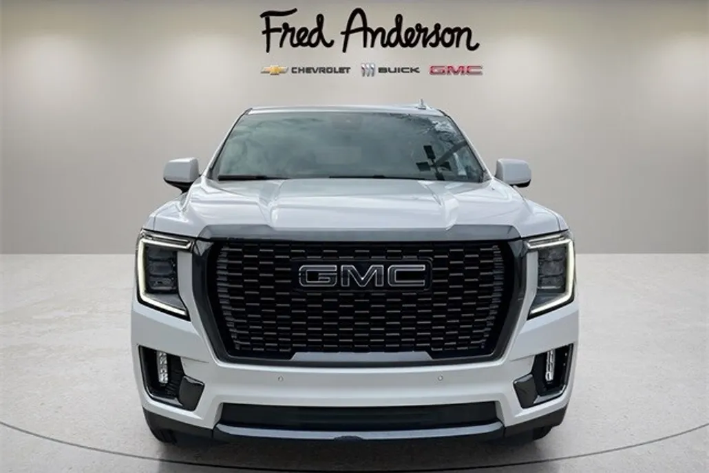 2023 Gmc Yukon Denali Ultimate photo 1