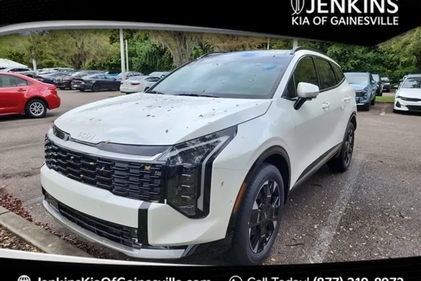 2026 Kia Sportage Hybrid photo 1