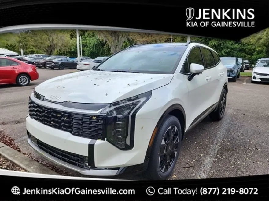 2026 Kia Sportage Hybrid photo 1