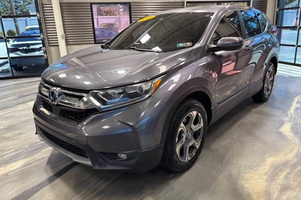 2017 Honda CR-V EX-L photo 1