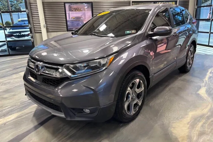 2017 Honda CR-V EX-L photo 1