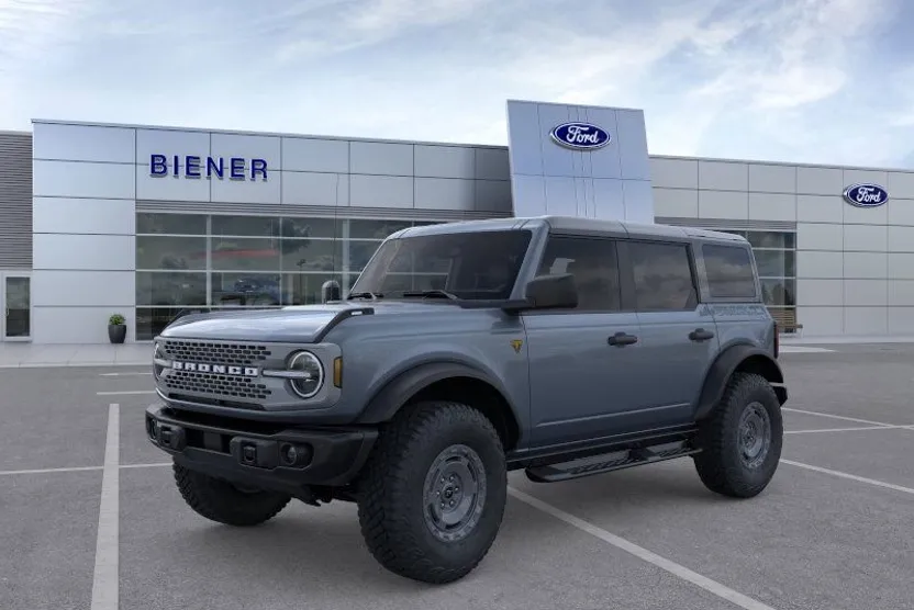 2025 Ford Bronco Badlands photo 1