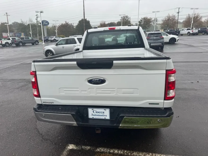 2021 Ford F-150 XL photo 1