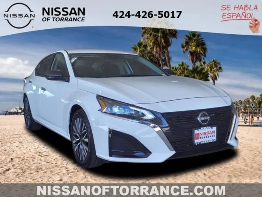 2025 Nissan Altima SV photo 1