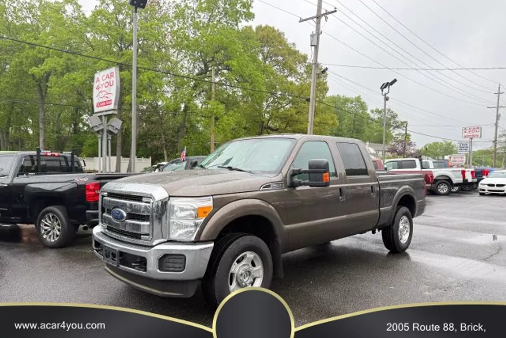 2016 Ford F-250 photo 1
