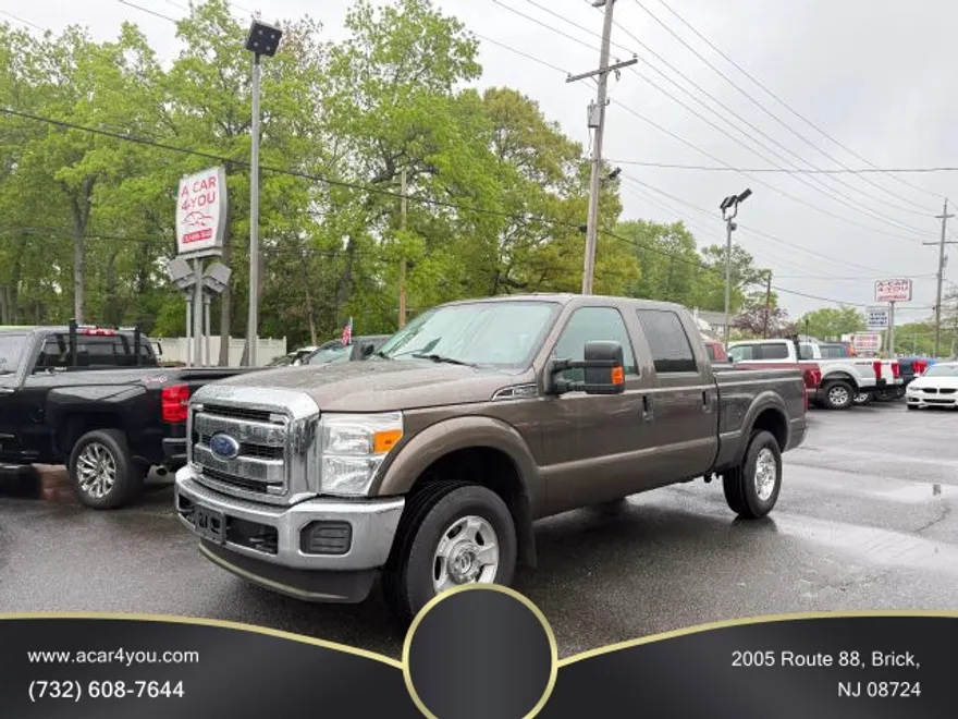 2016 Ford F-250 photo 1