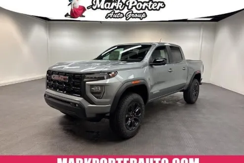 2025 Gmc Canyon Elevation photo 1