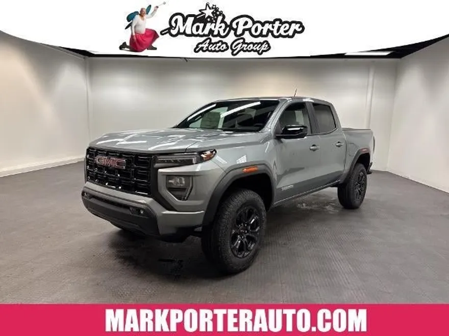 2025 Gmc Canyon Elevation photo 1