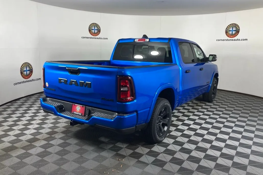 2025 Ram 1500 Big Horn photo 1