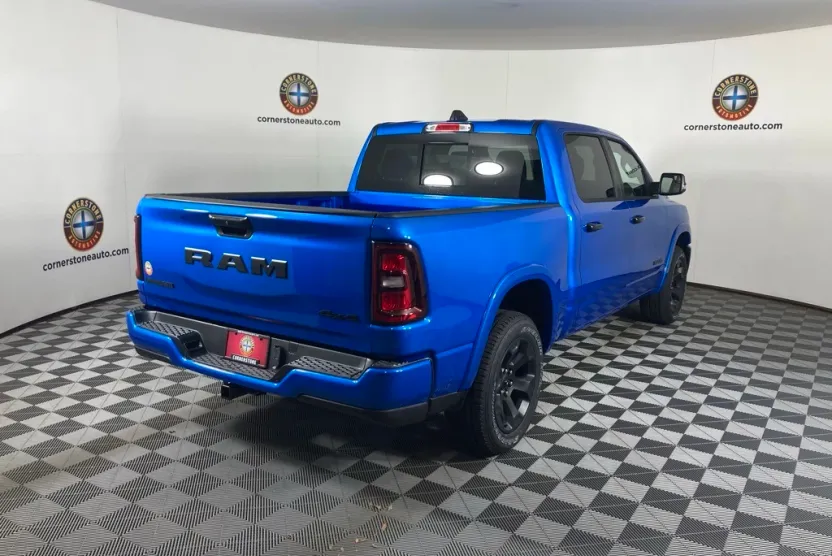 2025 Ram 1500 Big Horn photo 1