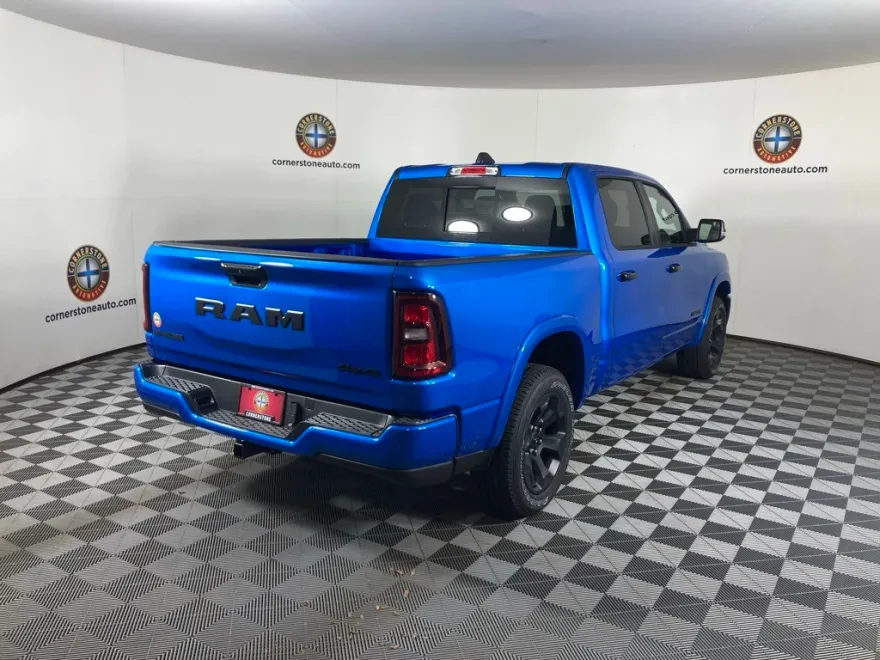 2025 Ram 1500 Big Horn photo 1