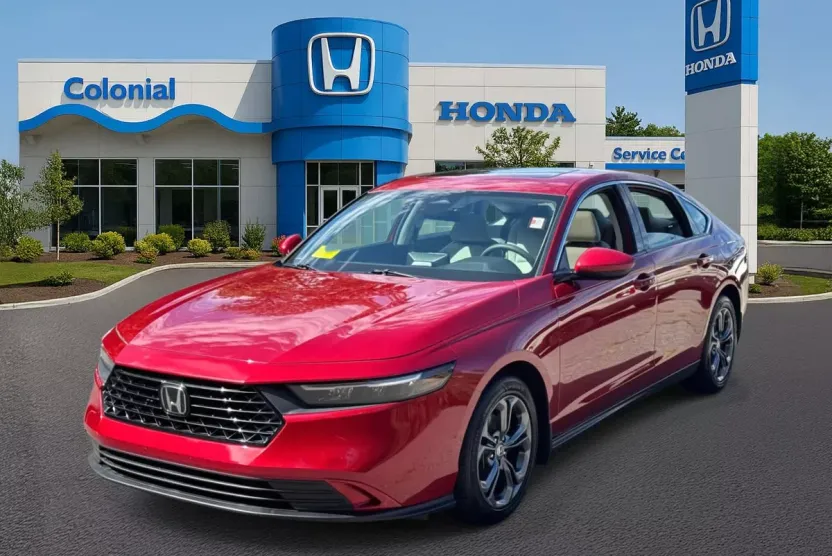 2023 Honda Accord EX photo 1