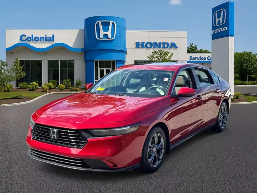 2023 Honda Accord EX photo 1