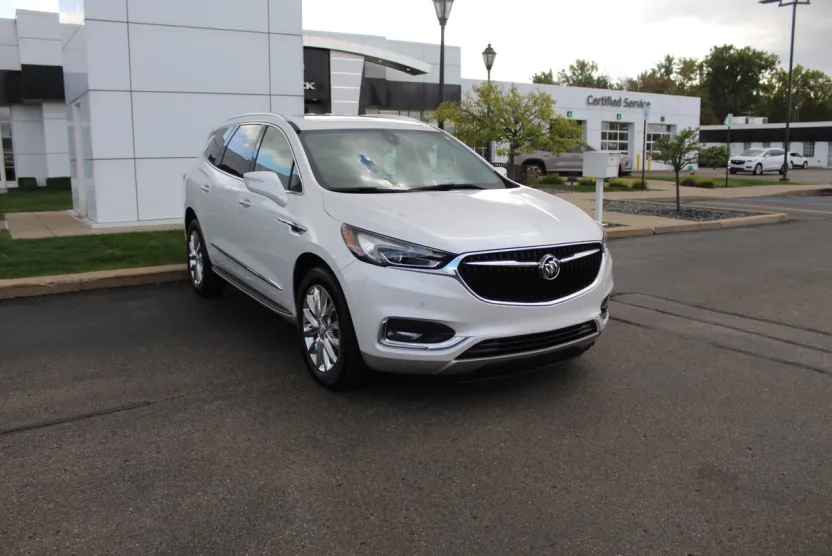 2018 Buick Enclave Premium photo 1