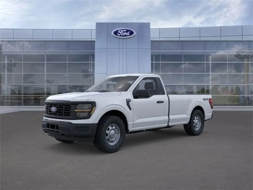 2025 Ford F-150 XL photo 1