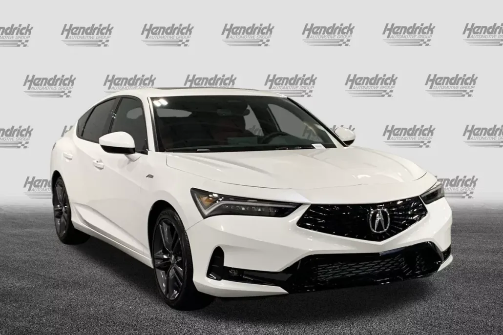 2025 Acura Integra A-Spec photo 1
