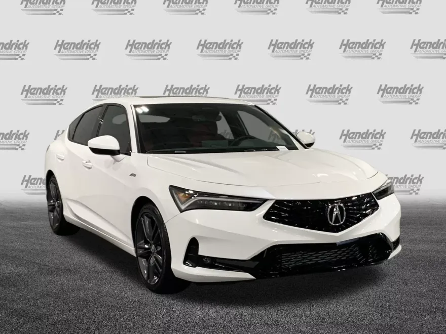 2025 Acura Integra A-Spec photo 1