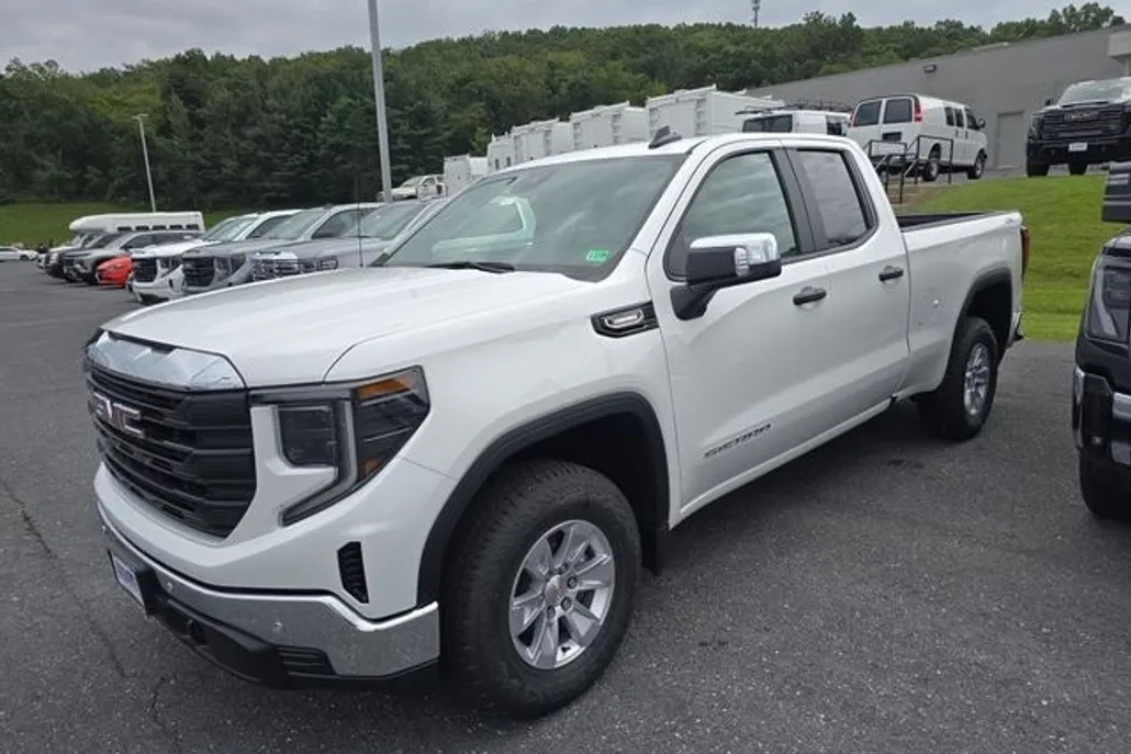 2026 Gmc Sierra 1500 Pro photo 1