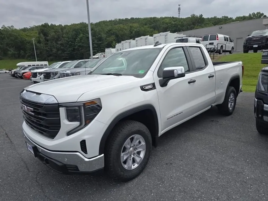 2026 Gmc Sierra 1500 Pro photo 1
