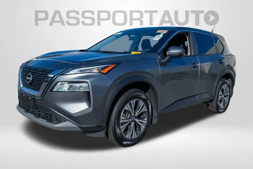 2023 Nissan Rogue SV photo 1