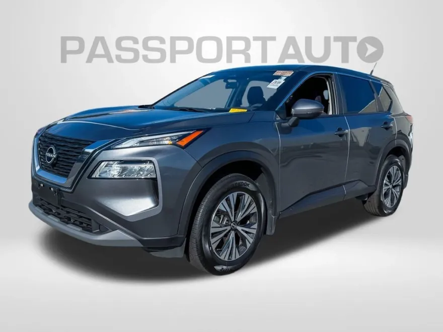 2023 Nissan Rogue SV photo 1