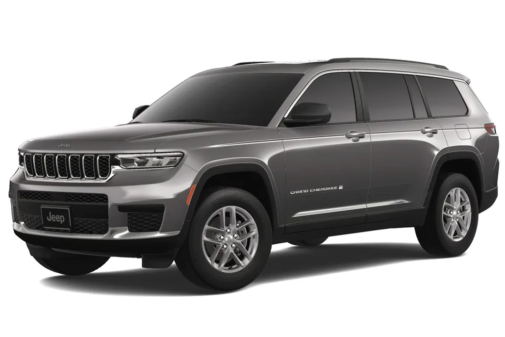 2025 Jeep Grand Cherokee Laredo photo 1