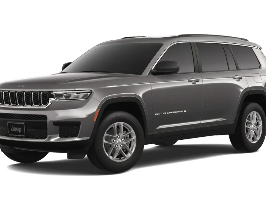 2025 Jeep Grand Cherokee Laredo photo 1