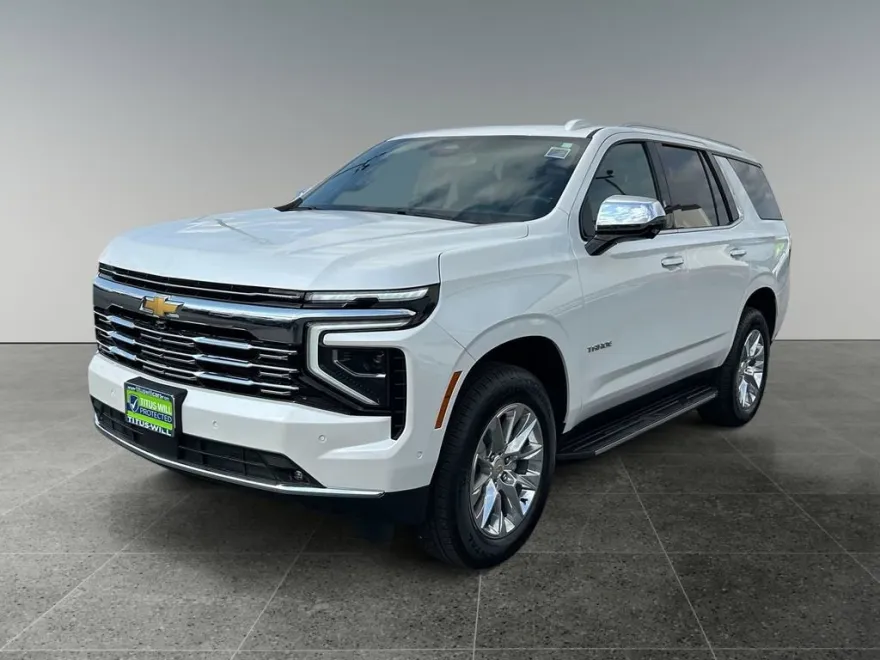2025 Chevrolet Tahoe Premier photo 1