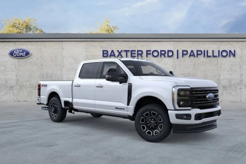 2026 Ford F-250 photo 1