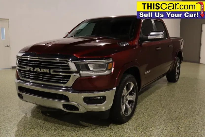 2019 Ram 1500 Laramie photo 1