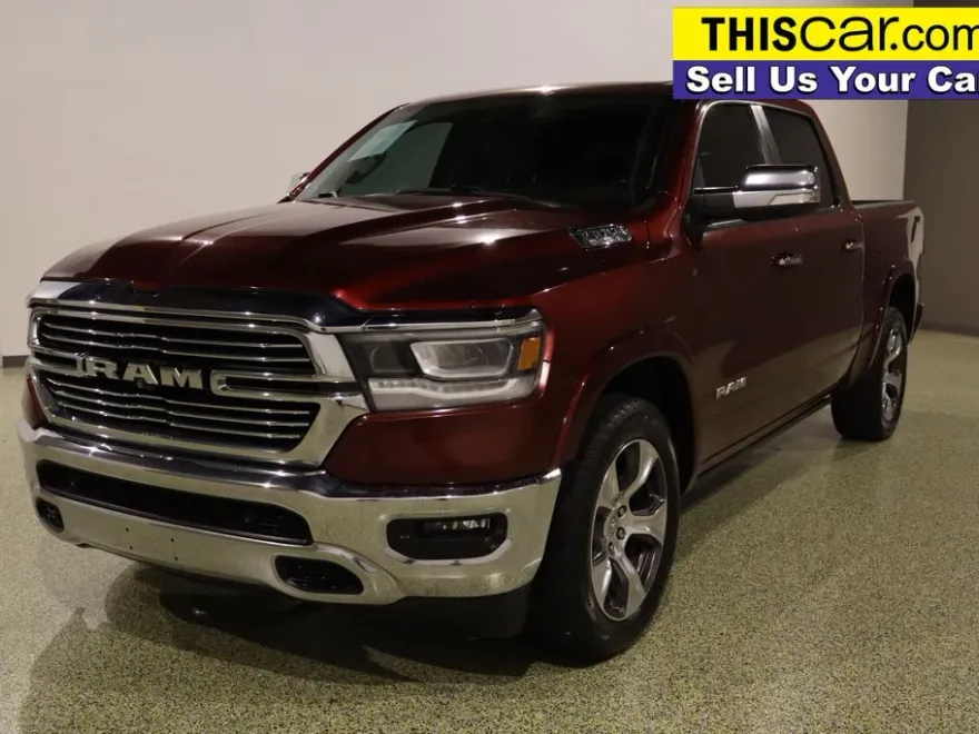 2019 Ram 1500 Laramie photo 1