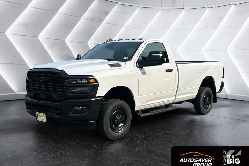 2025 Ram 2500 Tradesman photo 1