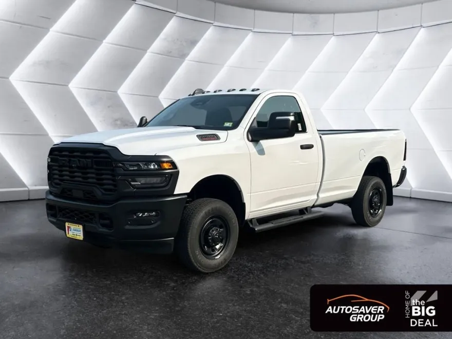 2025 Ram 2500 Tradesman photo 1