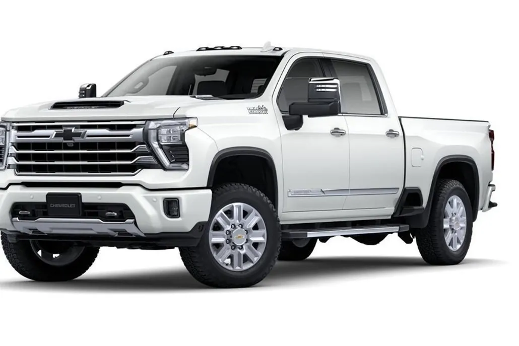 2025 Chevrolet Silverado 2500HD High Country photo 1