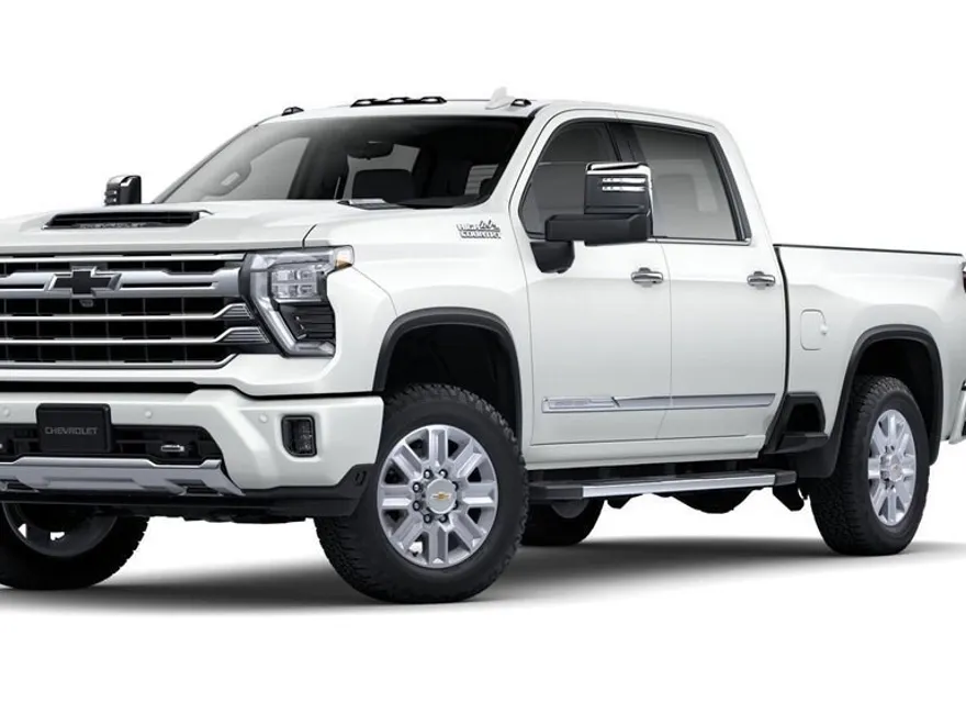 2025 Chevrolet Silverado 2500HD High Country photo 1
